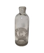J.G. Gilbert C Pottstown PA Bottle Glass Early Blown - €25,70 EUR
