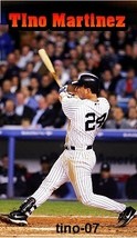 Tino Martinez New York Yankees Refrigerator Magnet #7 ***Read Description*** - £6.38 GBP