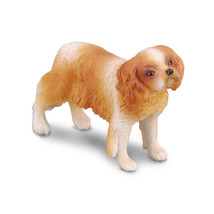 CollectA Cavalier King Charles Spaniel Figure (Medium) - £15.39 GBP