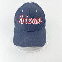 Arizona Hat Nwt 100% Acrylic Hook And Loop Adjustable - £5.53 GBP