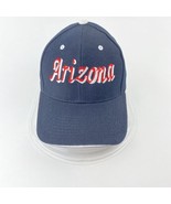 ARIZONA Hat NWT 100% Acrylic Hook And Loop Adjustable - £5.20 GBP