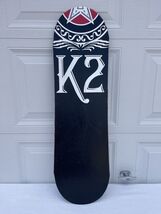 K2 FUSE SNOWBOARD SIZE L-35 INCHES - $222.74