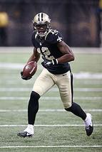 Marques Colston Poster - Size: 18&quot; x 24&quot; - £24.01 GBP