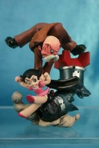 Takara Mighty Atom Astro boy K.T Scene Figure Uran n Shunsaku Ban - £26.33 GBP