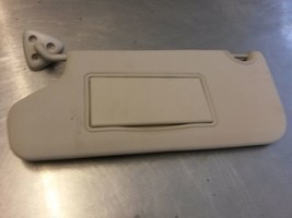 Driver Left Sun Visor From 2016 Dodge Journey  2.4 - $71.73