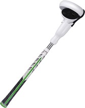 Amavasion Vr Golf Club Handle Accessories Compatible With, White/Green - £31.65 GBP