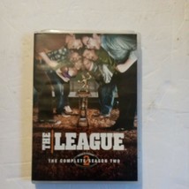 The League: The Complete Season Two (DVD, 2011, 2-Disc Set) - £5.09 GBP