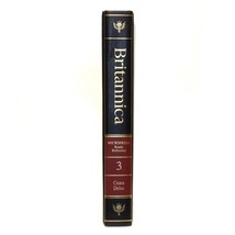 The New Encyclopedia Britannica 15th Edition 1987 Volume N.3 Ceara - Deluc - £15.55 GBP