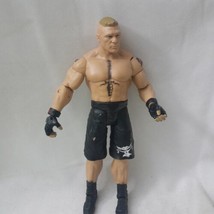 Brock Lesnar WWE Mattel Wrestling Action Figure Loose 2012  - £12.63 GBP