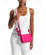 New Michael Kors Jet Set Travel Small Crossbody and Tech Attachment Drag... - $111.51