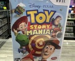 NEW! Toy Story Mania (Nintendo Wii, 2009) Factory Sealed! - $24.21