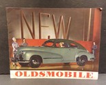 1946 Oldsmobile Series 66 76 78 98 Sales Brochure - $67.49