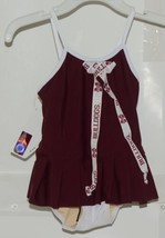 Collegiate Surf Sport Mississippi State Baby Size 18 Month Swim Suit Licensed - £11.00 GBP