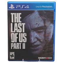 The Last of Us Part II For Sony PlayStation 4  - $662.45 MXN