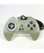 ASCIIWare Sony PlayStation PS1 8100 Controller Gamepad - Gray Classic Te... - €11,61 EUR