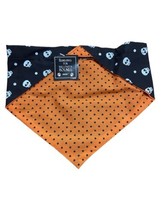 Ganz Bandanas Halloween Hounds Skulls and Polka Dots For Your Dog Select size - £2.56 GBP