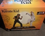 Karate Kid All Valley Karate Championship Daniel Johnny Statue Set Cobra... - $282.15