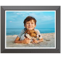 16.2 Inch Large Wifi Digital Photo Frame - Digital Picture Frame Wall Mountable, - £238.33 GBP