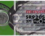 MAXELL 371 - Watch Battery - £4.18 GBP