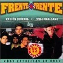 Frente a Frente - Pasion Juvenil vs Willman Cano - $95.03 MXN