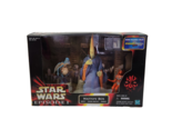 VINTAGE 1999 STAR WARS EPISODE 1 WATTO&#39;S BOX COMMTECH CHIP NEW BOX TOY #... - $38.00