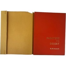 Painters of the Desert Ed Ainswoth 1960 Signed Inscribed Second Edition + Invite - £186.84 GBP