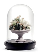 Lladro 01008653 Camellia Centerpiece Limited Edition New - £2,653.48 GBP