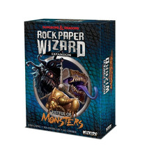 D&amp;D Rock Paper Wizard Fistful of Monsters Expansion - £32.77 GBP