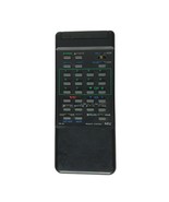 Genuine NEC TV VCR Remote Control RB-95 Tested Working - $18.96 CAD