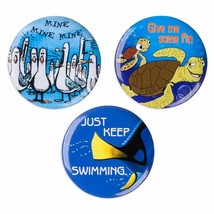 Finding Dory Button Set - £11.81 GBP