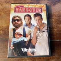 The Hangover (DVD, 2009) Very Good - £2.36 GBP