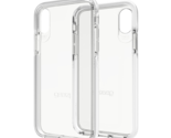 Gear4 Clear White Case for iPhone X XS Back Cover Ultimate Impact Protec... - $8.96