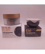 Hear Me Raw The Detoxifier Pod With Charcoal+Mask &amp; Scrub With Bonus Ref... - $345.38 MXN