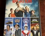 Vacation 5-Film DVD Collection - Original, European, Christmas, Vegas, R... - £7.77 GBP