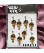 Kiramune Presents Reading Live - Muma Riddle Escaped Acrylic Strap Set -... - $344.69 MXN