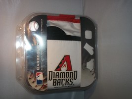 MLB Barbeque DIAMONDBACKS Apron Oven Mitt Pot Holder One Size Fits Most ... - $465.98 MXN