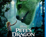 Pete&#39;s Dragon Blu-ray | Live Action | Region Free - $15.29