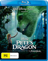 Pete&#39;s Dragon Blu-ray | Live Action | Region Free - £12.04 GBP