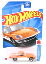 New Hot Wheels 1968 Mazda Cosmo Sport in Orange - $7.59