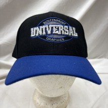 trucker hat baseball Cap Vintage Snapback Universal Screenprint Graphics... - £30.00 GBP