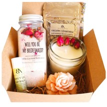 Bridesmaid Proposal Gifts Bridesmaid Proposal Gifts Sets Will you be my ... - $68.52