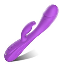 3In1 G Spot Vibrator Anal Dildo Sex Toys For Women,7 * 7 Vibrators Modes... - £26.63 GBP
