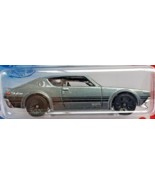 Hot Wheels Nissan Skyline 2000 GT-R Sport Coupe, Gray Version, New on Card. - $2.96
