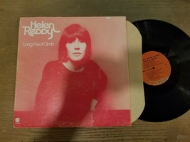 Helen Reddy - Long Hard Climb - LP Record   VG VG - £5.24 GBP