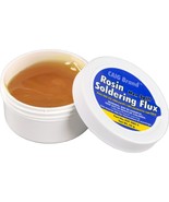 CAIG Labs., ROSIN SOLDERING FLUX (Electrical), Jar, 56 grams, Pack of 1 - $377.47 MXN
