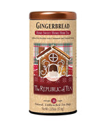 The Republic of Tea - Gingerbread Cuppa Cake Tea Bags - €14,66 EUR+