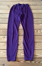 Patagonia Women’s Capilene Base layer pants Size S Purple BA - £13.90 GBP