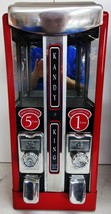 Kandy King 1c / 5c Double Bulk Vend Dispenser Circa 1950&#39;s - $995.00