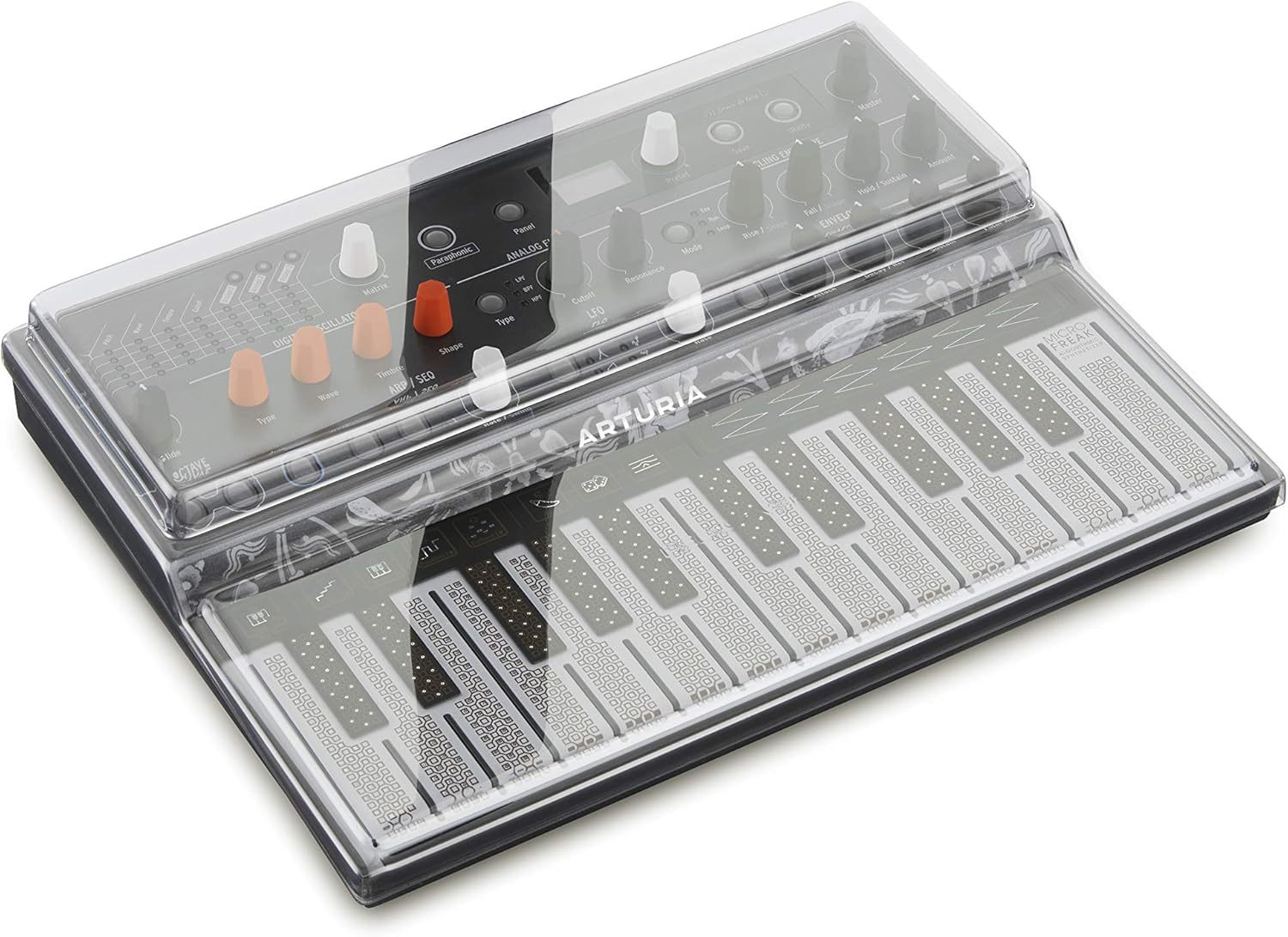 Arturia Microfreak Cover Decksaver (Ds-Pc. - $50.96
