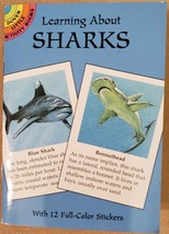 Learning About Sharks - £3.73 GBP